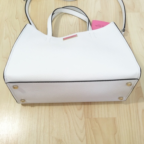 NWT Kate Spade Sam Medium Satchel - Picture 5 of 8